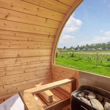 Holiday home Haus Feldkieker Wandlitz