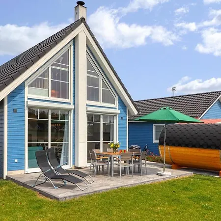 Haus Feldkieker بيت للعطل