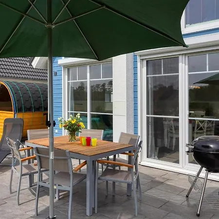 بيت للعطل Haus Feldkieker *