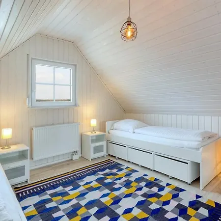 Haus Feldkieker Holiday home Wandlitz