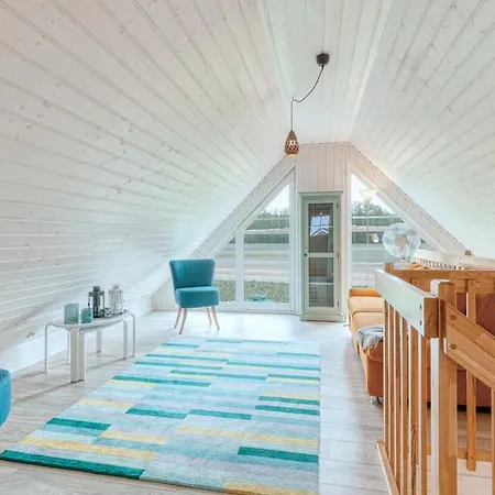 Haus Feldkieker Holiday home Wandlitz