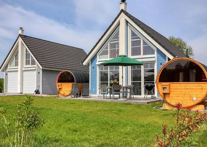 بيت للعطل Haus Feldkieker