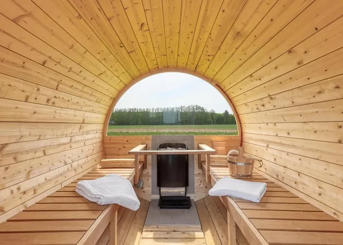 بيت للعطل Haus Feldkieker *