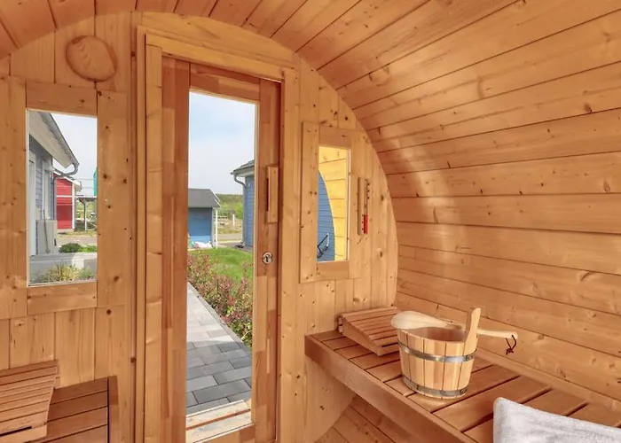 بيت للعطل Haus Feldkieker