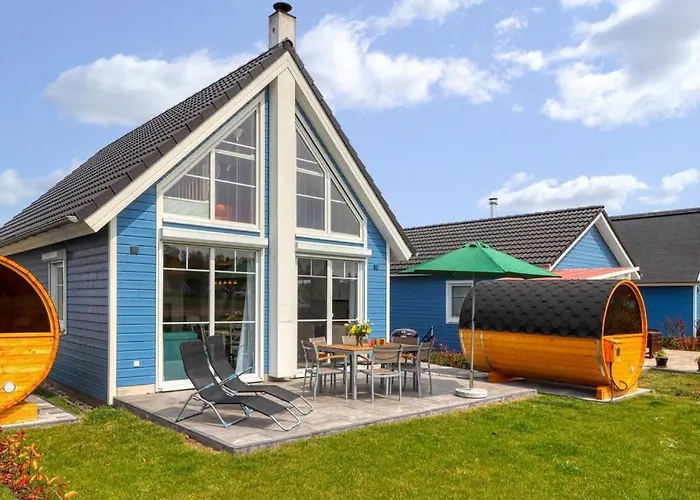 Haus Feldkieker بيت للعطل