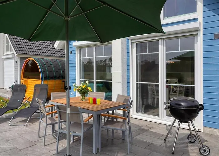 بيت للعطل Haus Feldkieker *