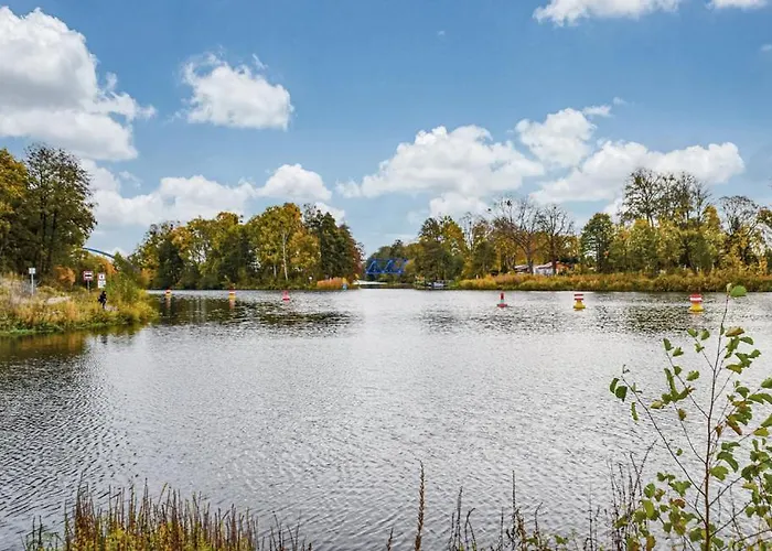 بيت للعطل Haus Feldkieker