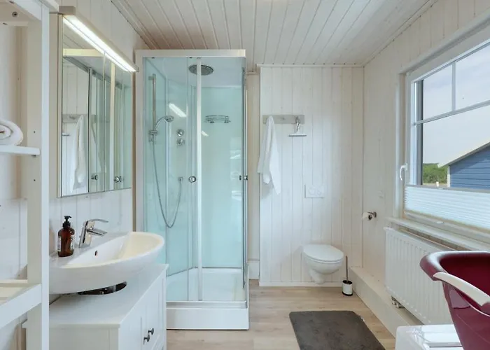 بيت للعطل Haus Feldkieker *