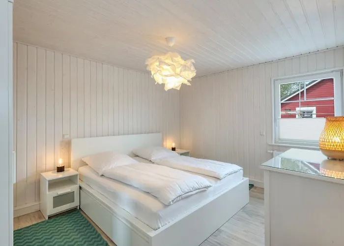 Haus Feldkieker بيت للعطل