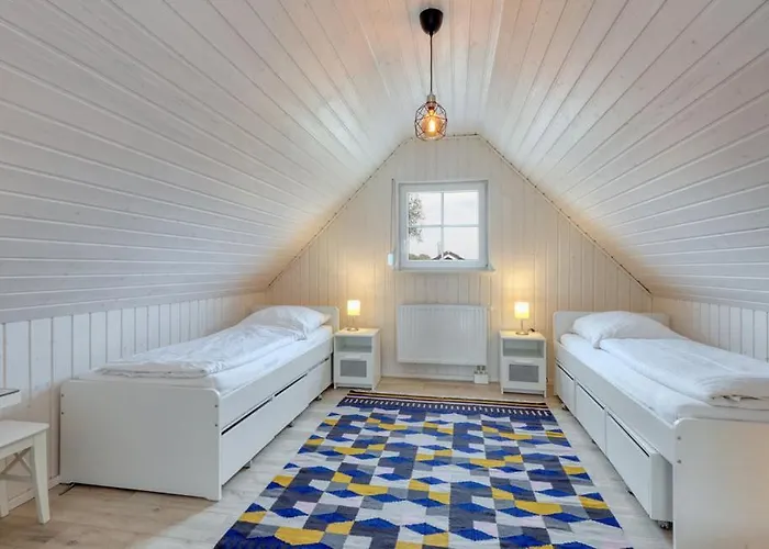 Haus Feldkieker بيت للعطل